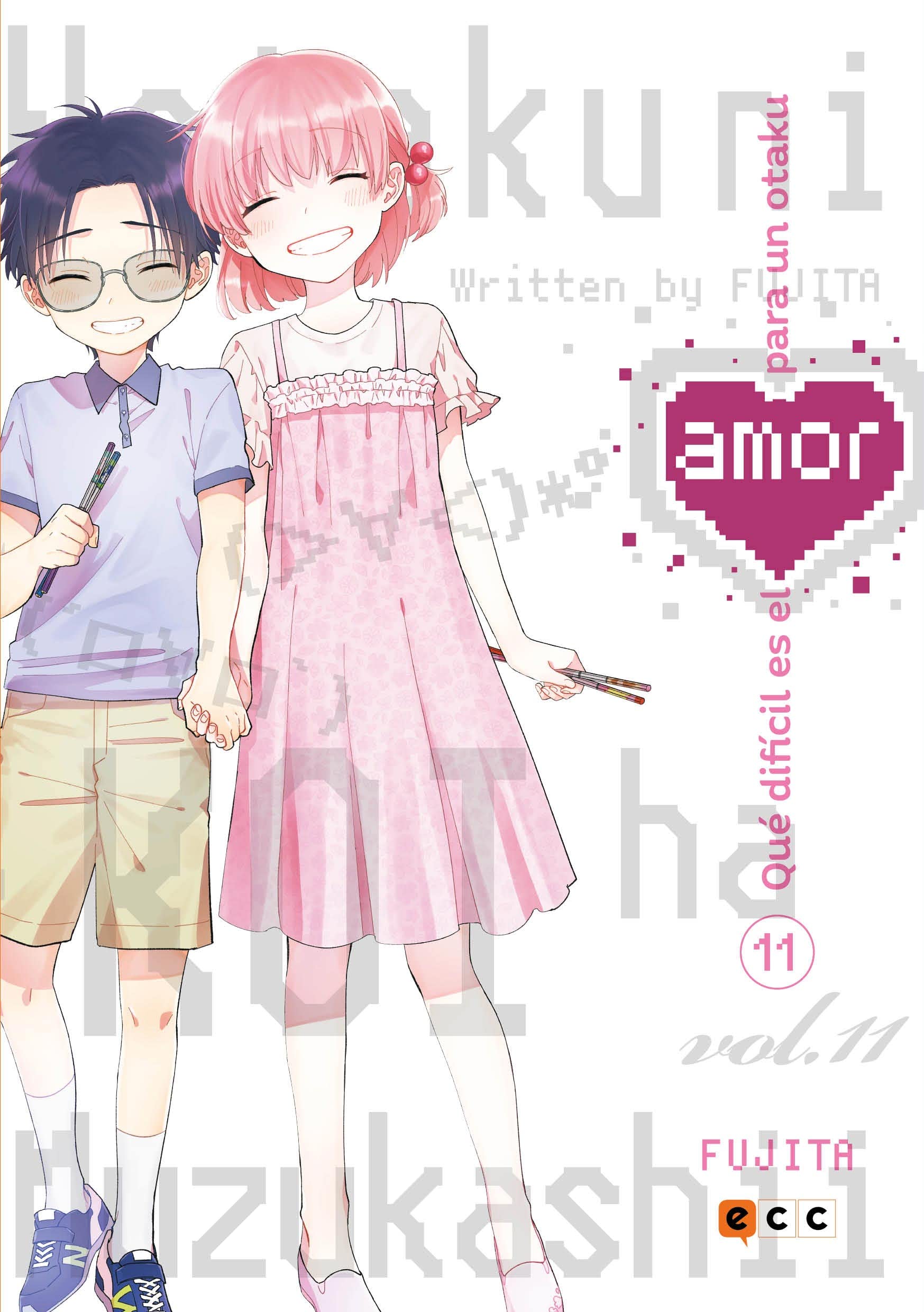 Qué difícil es el amor para un otaku núm. 11 (Edición especial para coleccionistas) book