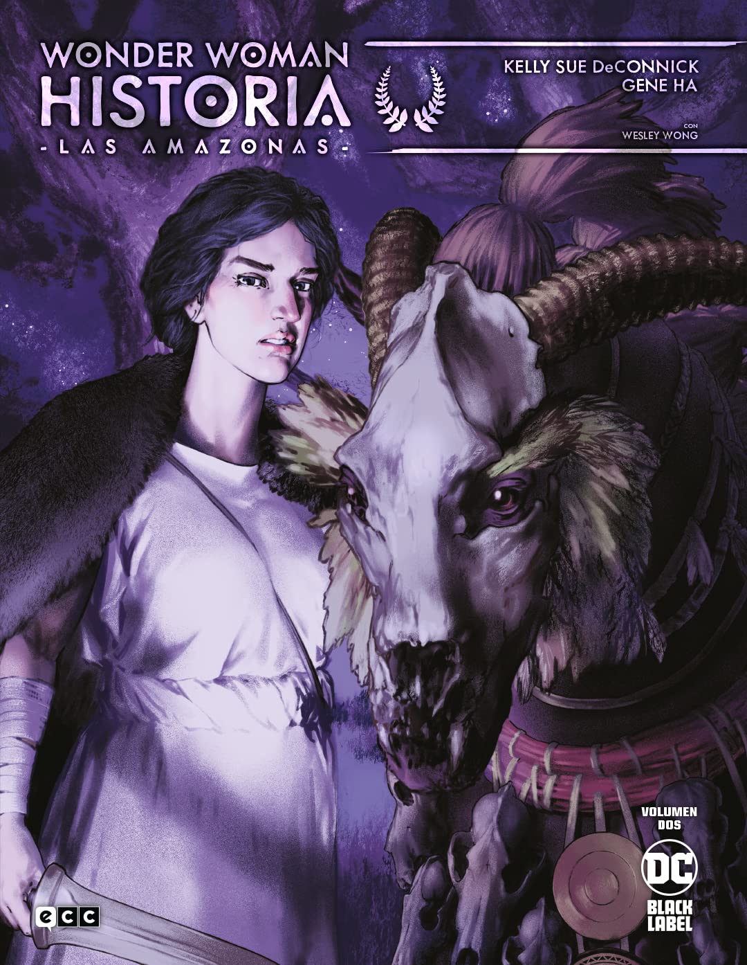 Wonder Woman: Historia núm. 2 de 3 book