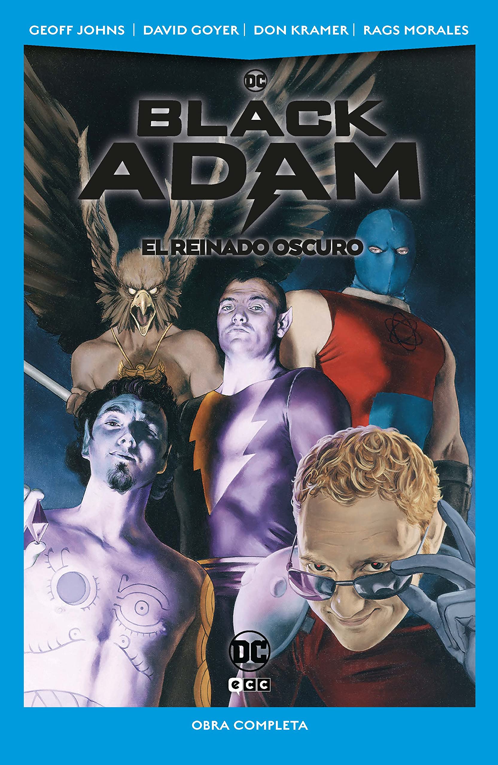 Black Adam: El reinado oscuro (DC Pocket) Superheroes