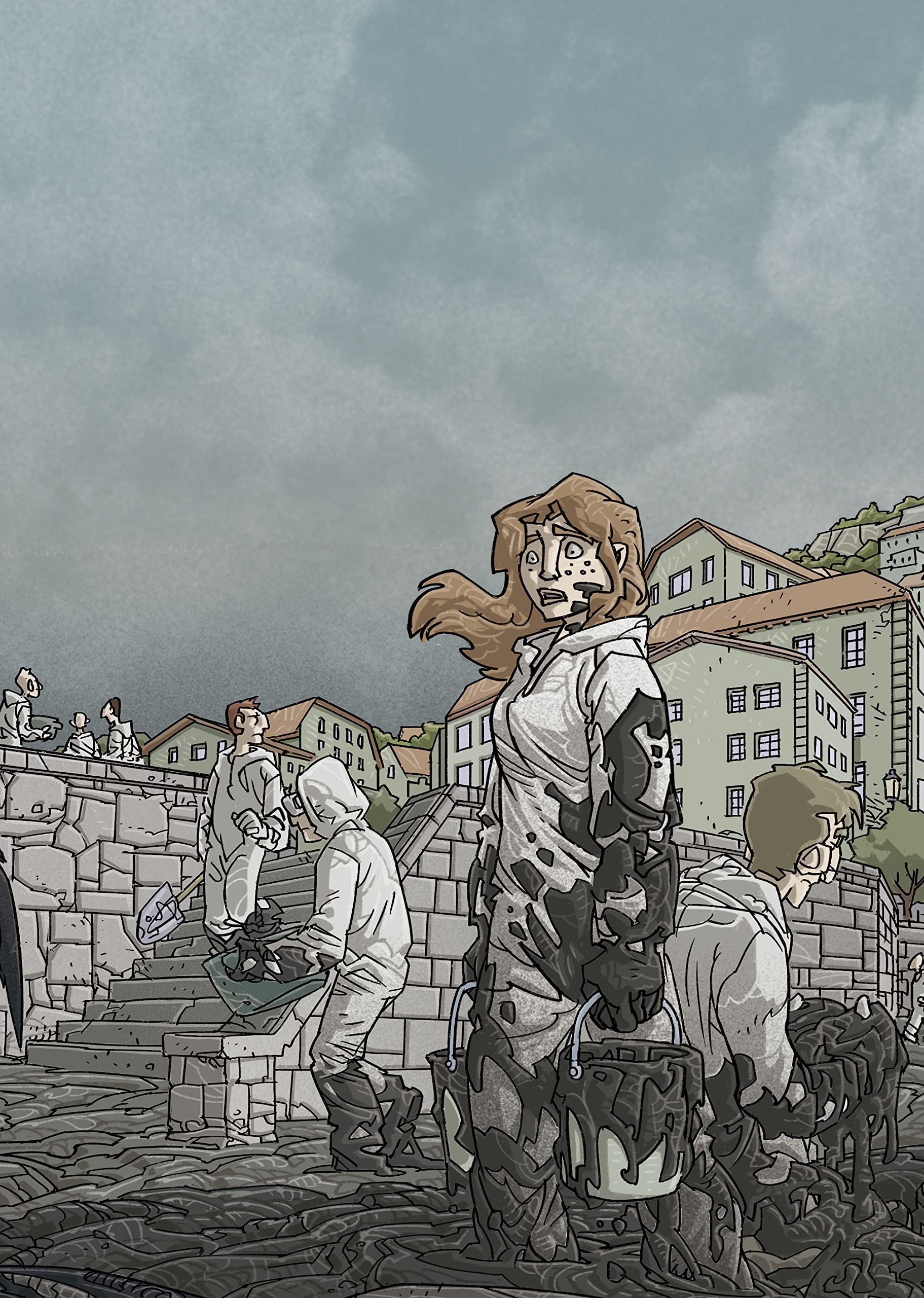 La cuenta atrás Manga