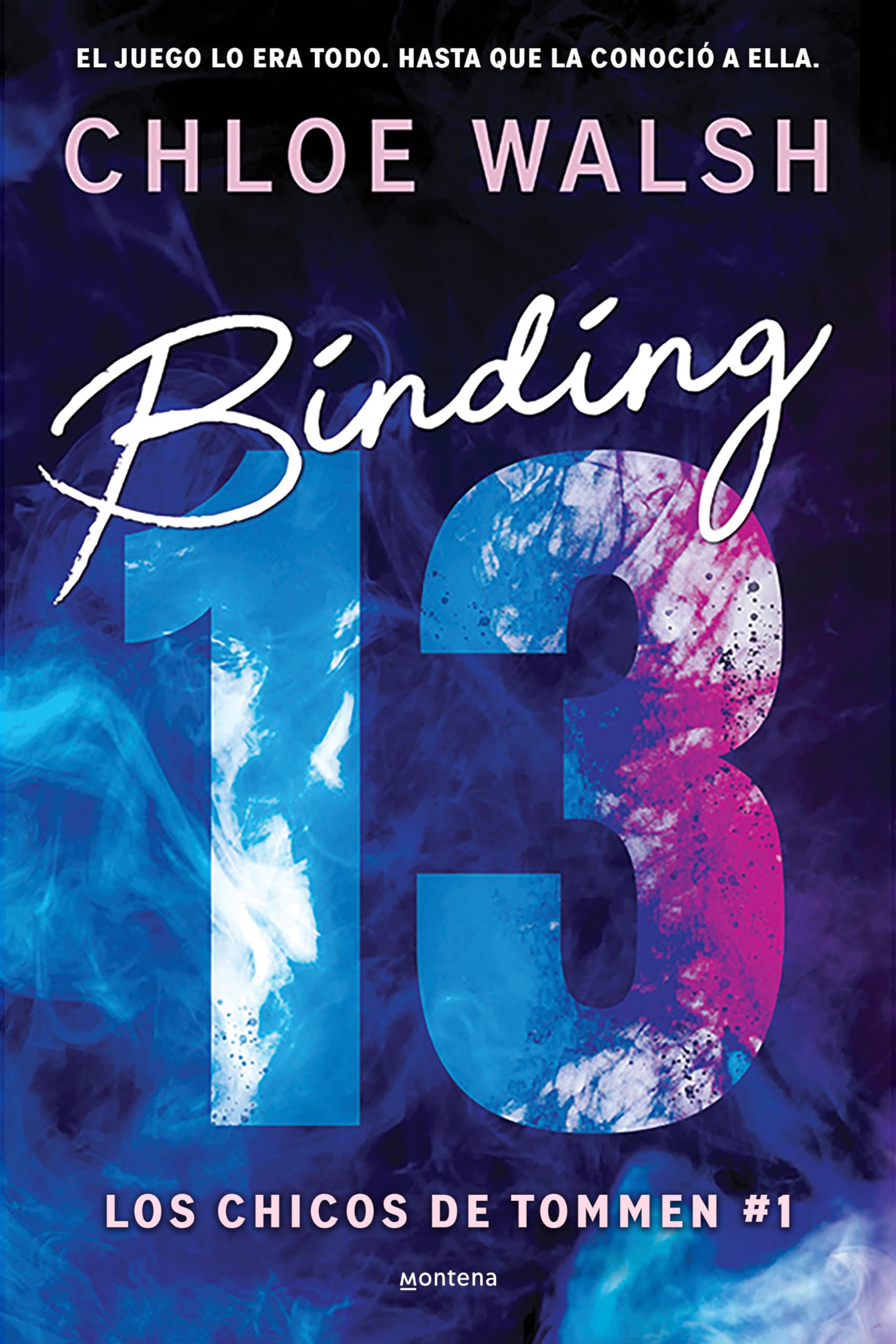 Binding 13 (Los chicos de Tommen 1): El sports romance más épico, emocional y adictivo de TikTok (Lo más visto, Band 1) Eroticism