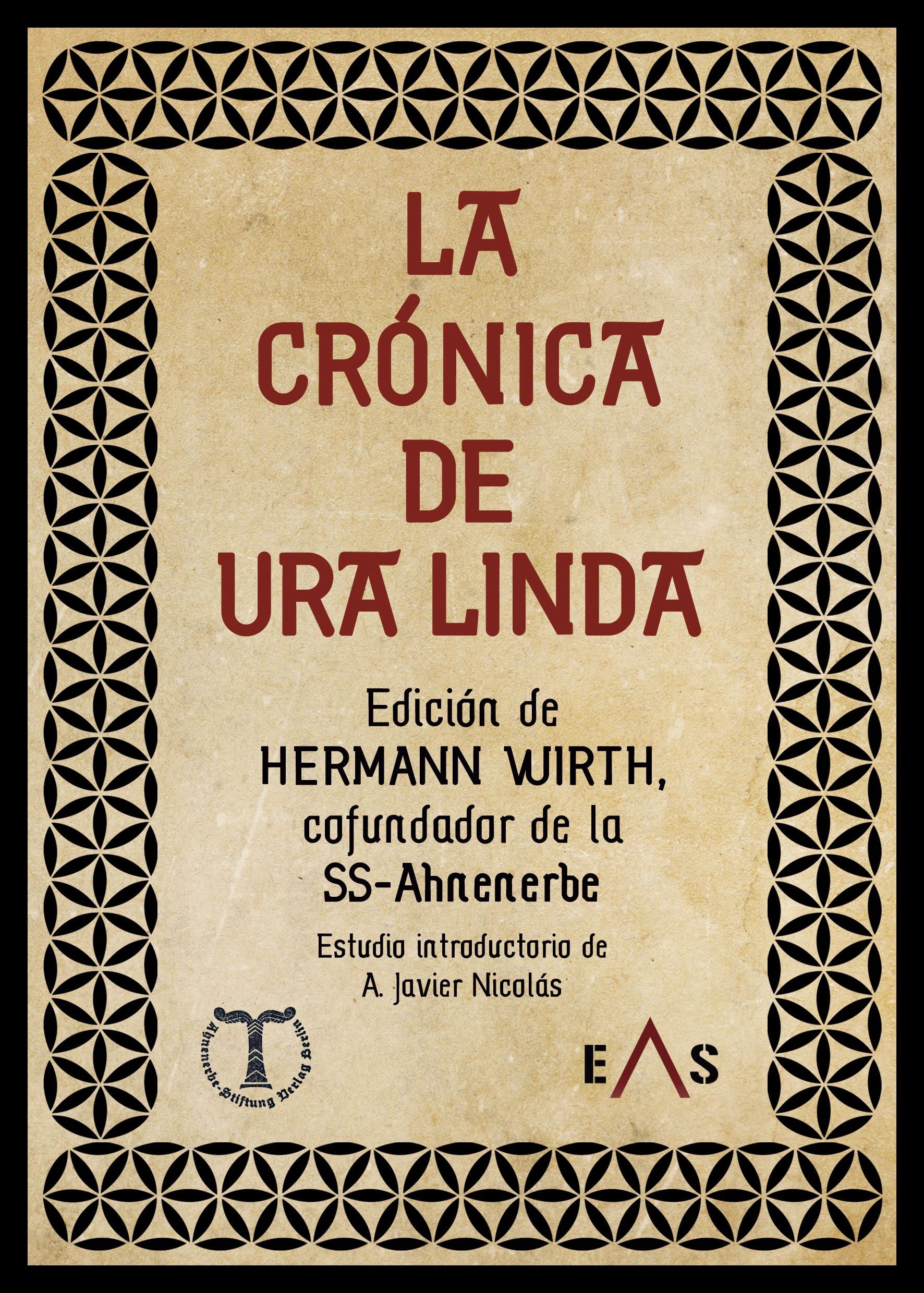 LA CRÓNICA DE URA LINDA book