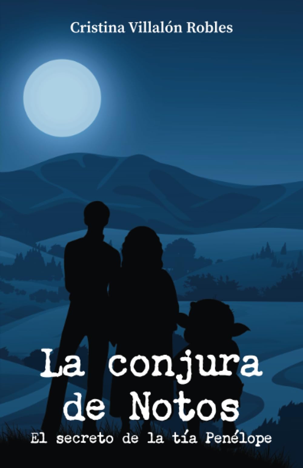 La conjura de Notos: Parte I. El secreto de la tía Penélope book