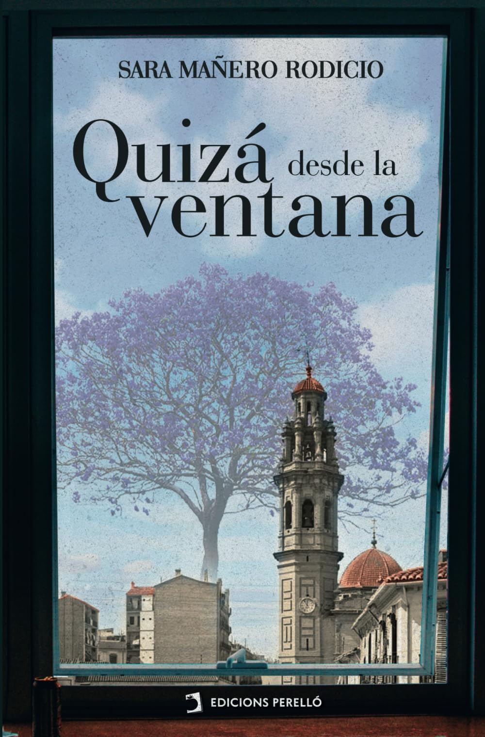 Quizá desde la ventana (Lletres Valencianes, Band 1) Contemporary literature
