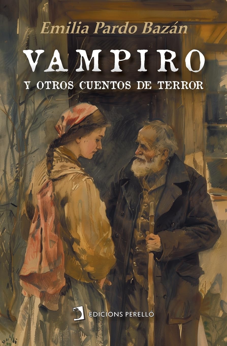 Vampiro y otros cuentos de terror book