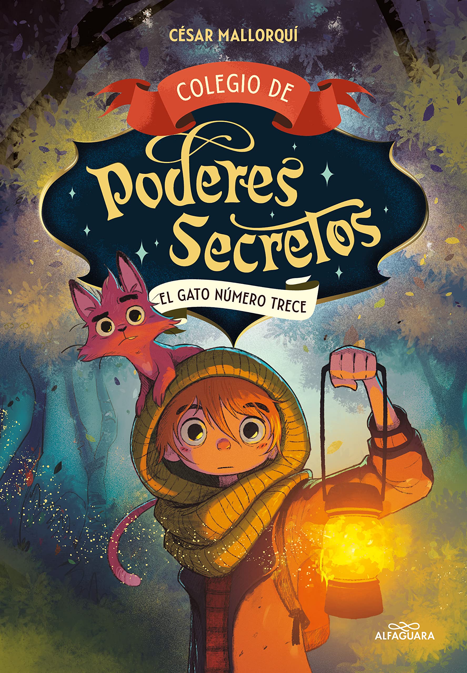 Colegio de poderes secretos 1 - El gato número trece (Máscotas mágicas, Band 1) Non-fiction