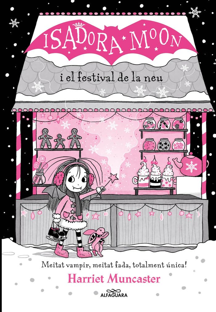 La Isadora Moon i el Festival de la Neu (Grans històries de la Isadora Moon 6) Non-fiction