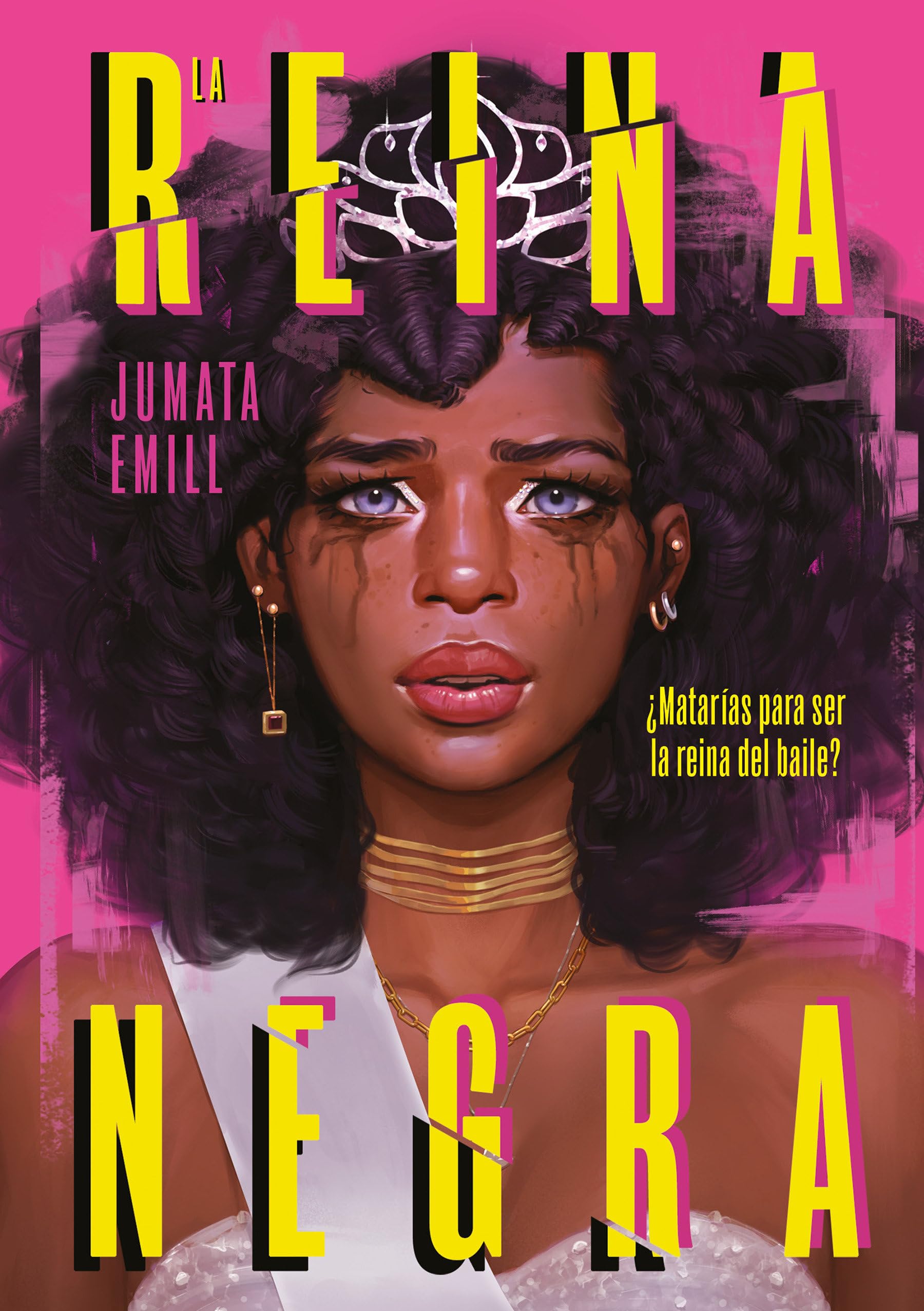 La reina negra (Sin límites) Fiction