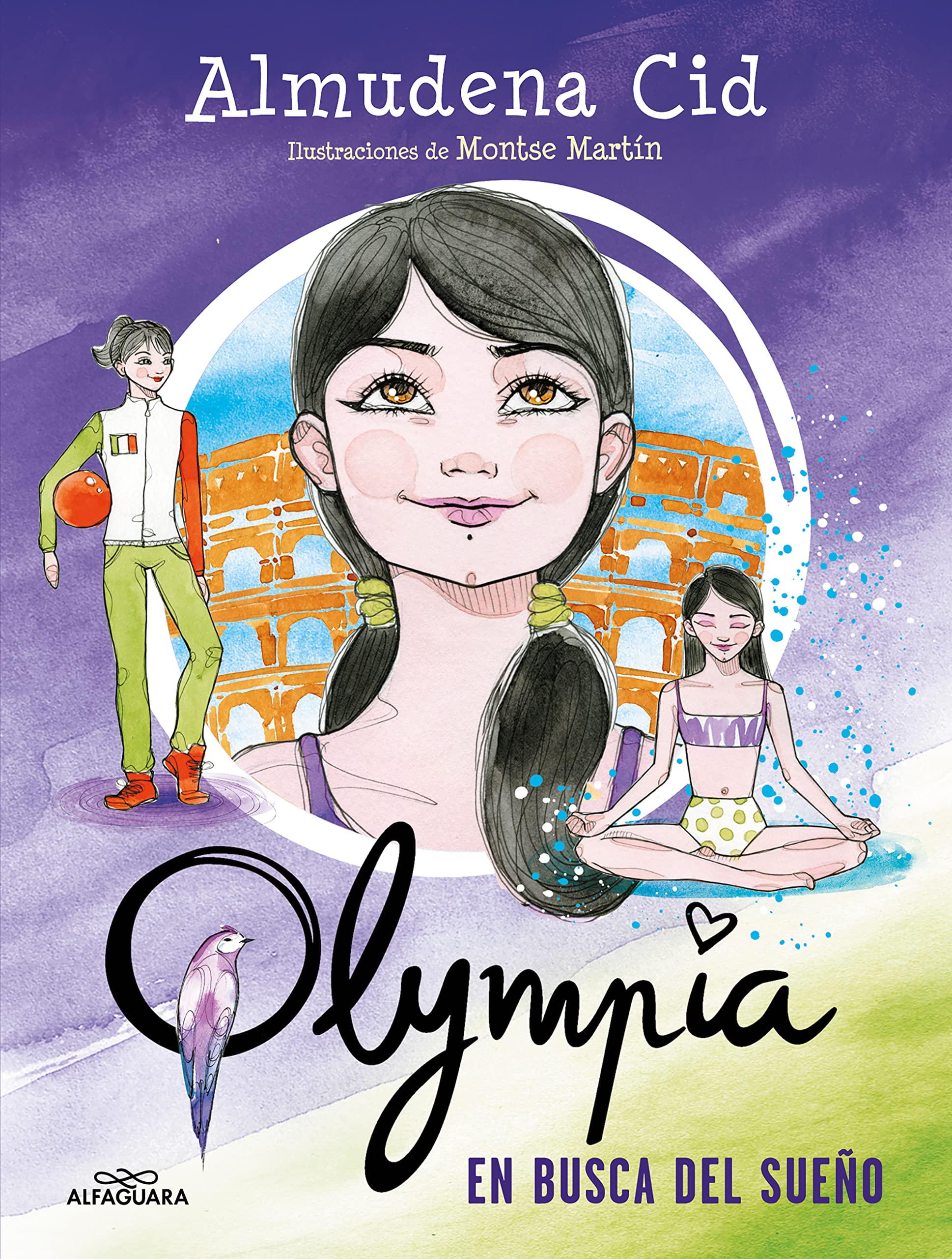 Olympia 6 - En busca de un sueño book