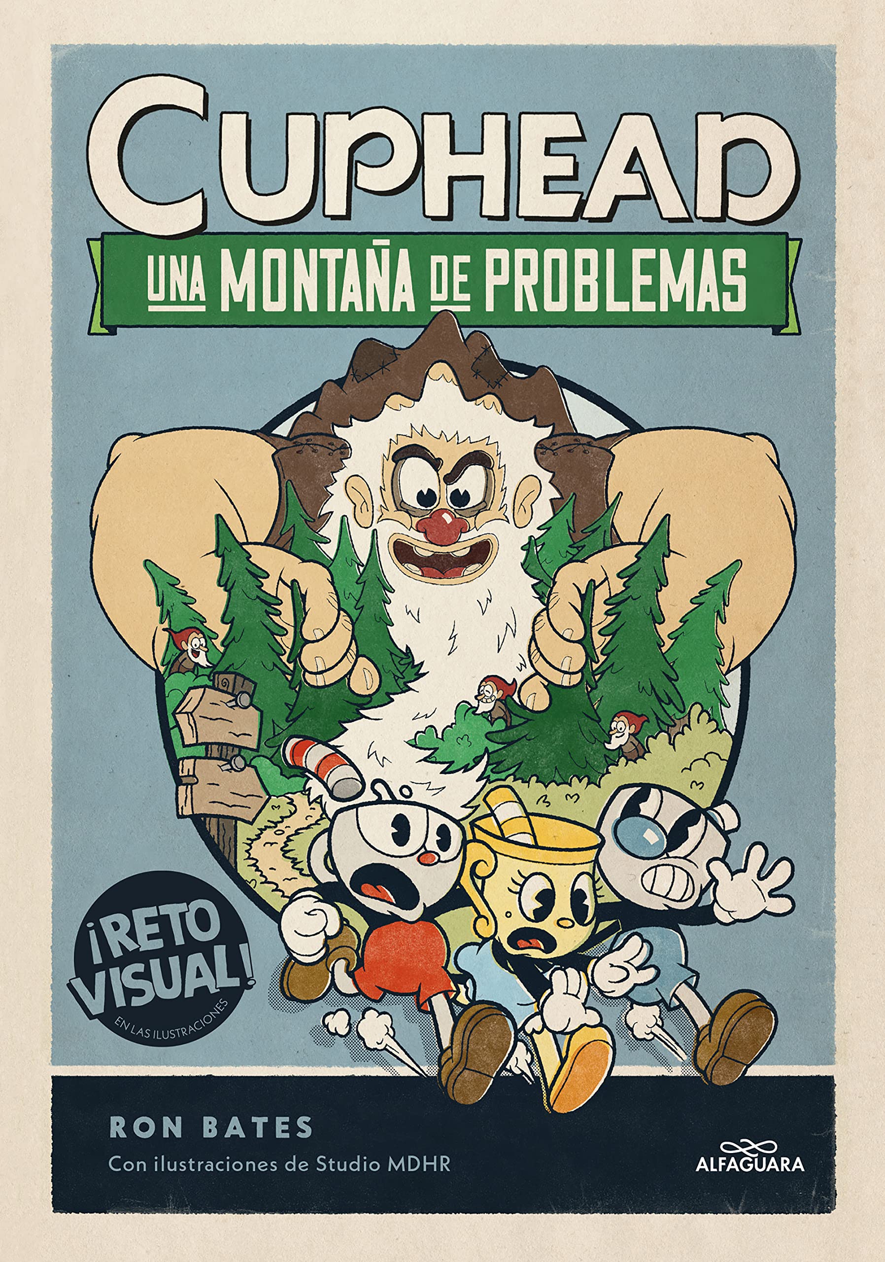 Cuphead 2 - Una montaña de problemas (Jóvenes lectores, Band 2) Leisure & Fun