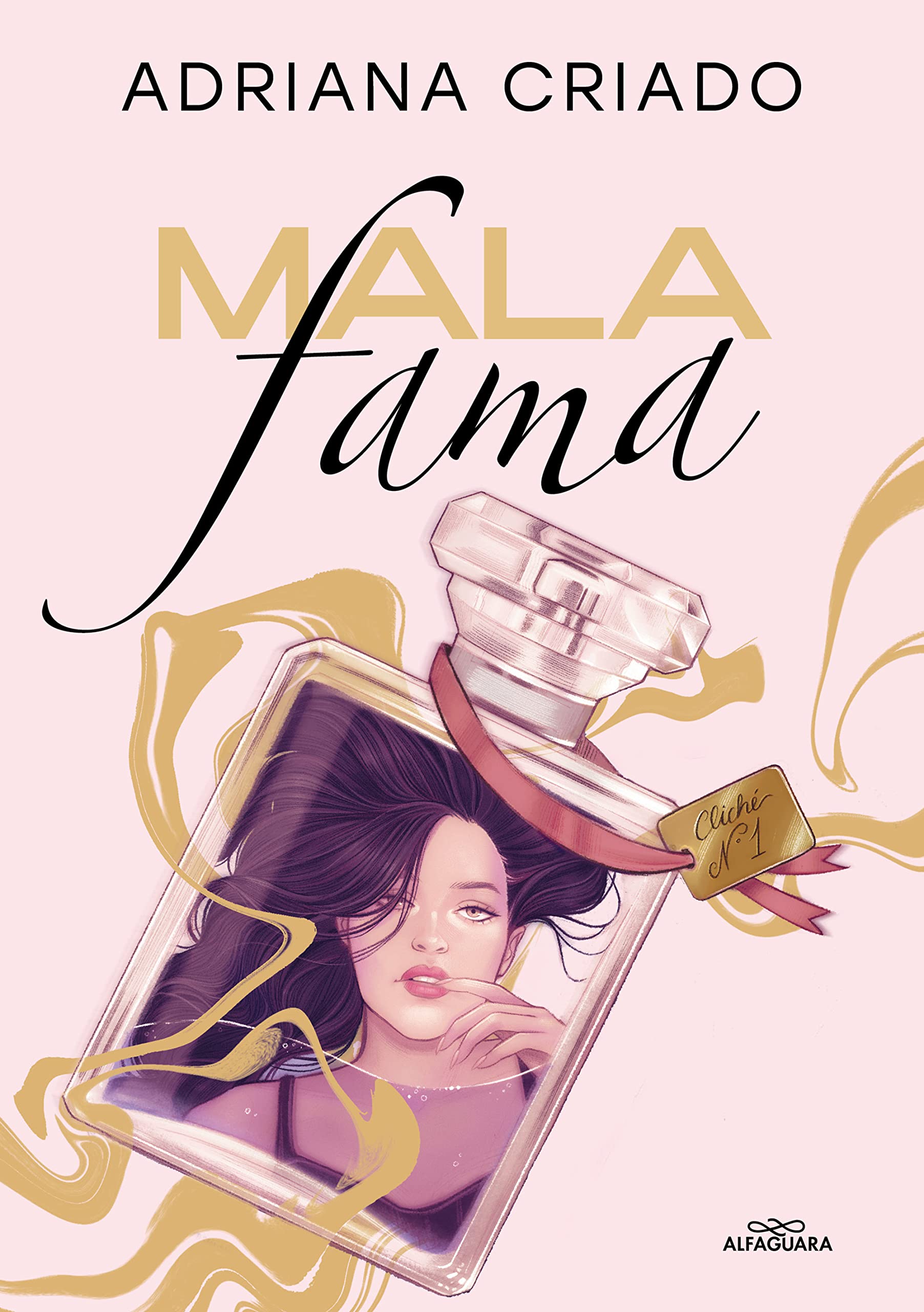 Mala fama / Bad Reputation (TRILOGÍA CLICHÉ, Band 1) Eroticism