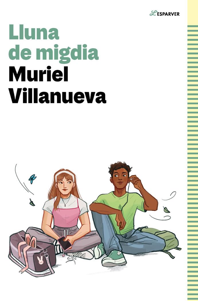 Lluna de migdia book