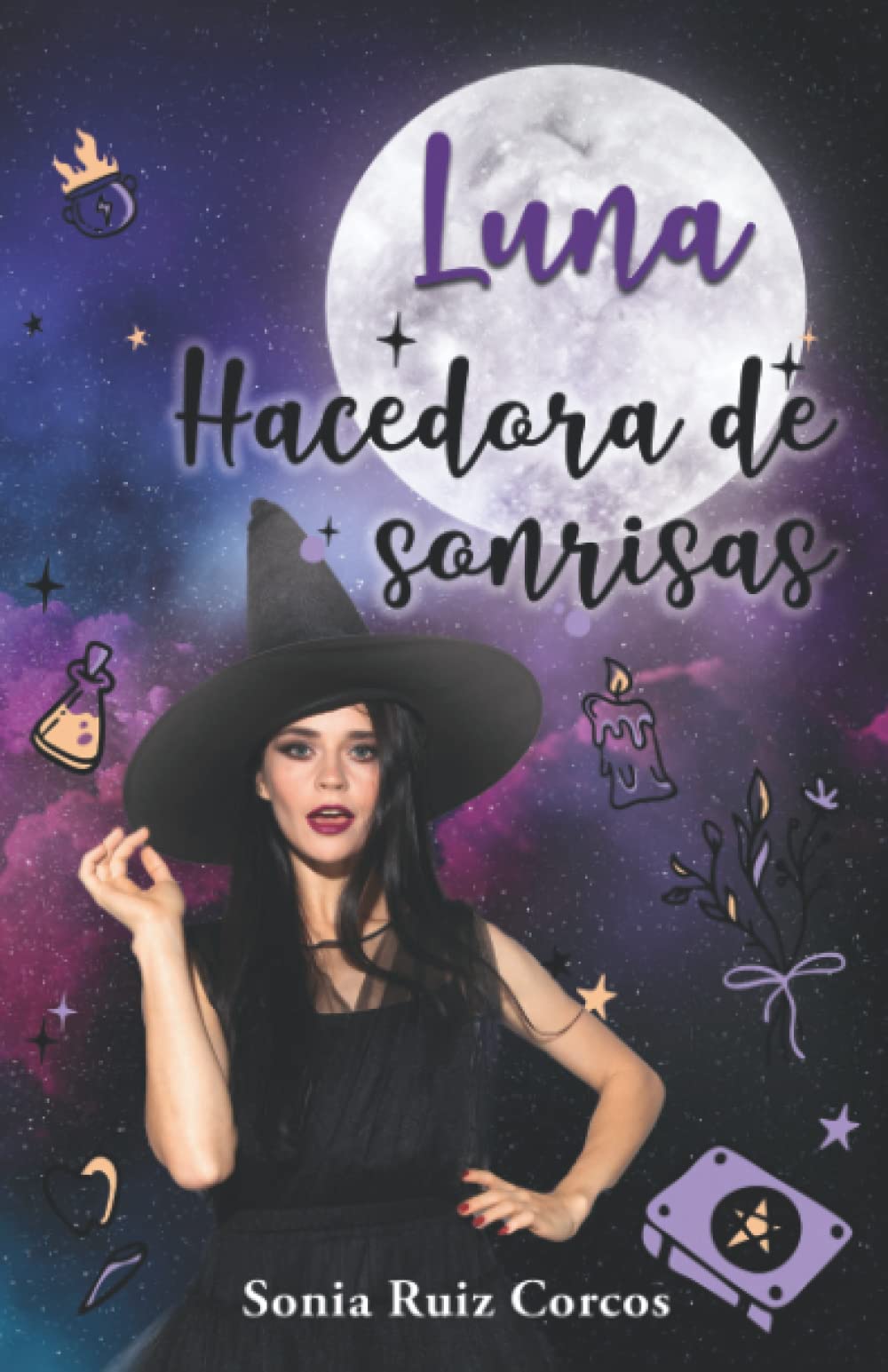 Luna, hacedora de sonrisas. Horror & Mystery