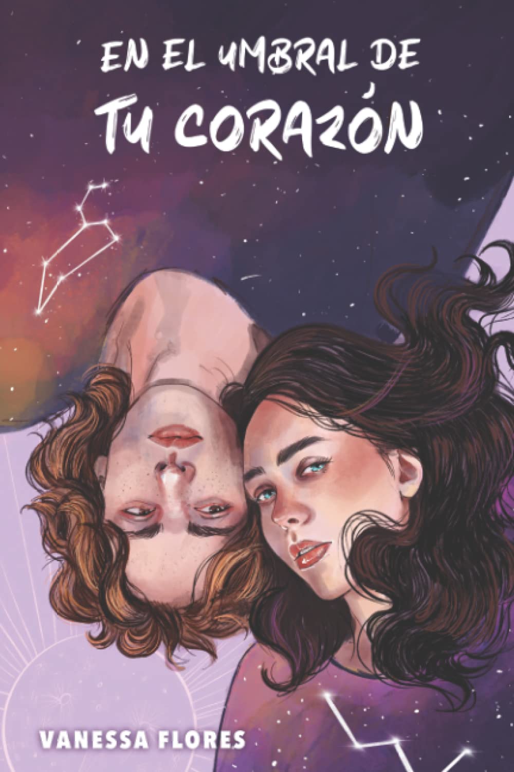En el umbral de tu corazón: enemies to lovers/ fake dating (Amor sin tóxicos) Contemporary Romance