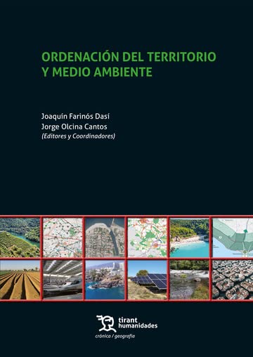 ORDENACION DEL TERRITORIO Y MEDIO AMBIENTE Books