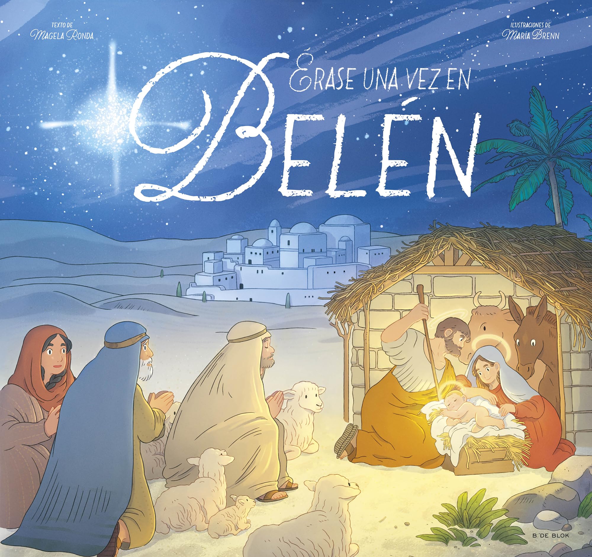 Érase una vez en Belén book