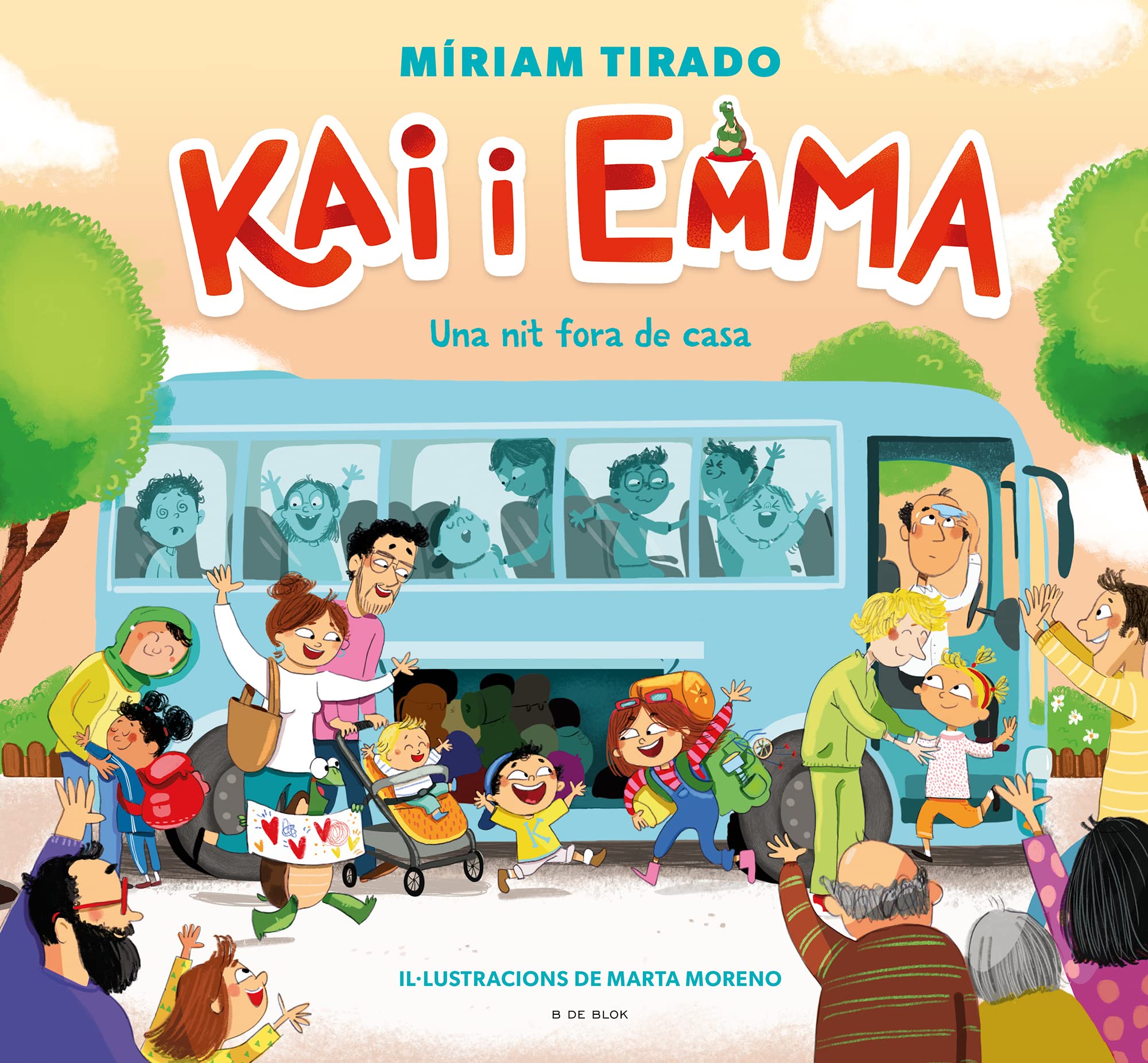 Kai i Emma 5 - Una nit fora de casa book