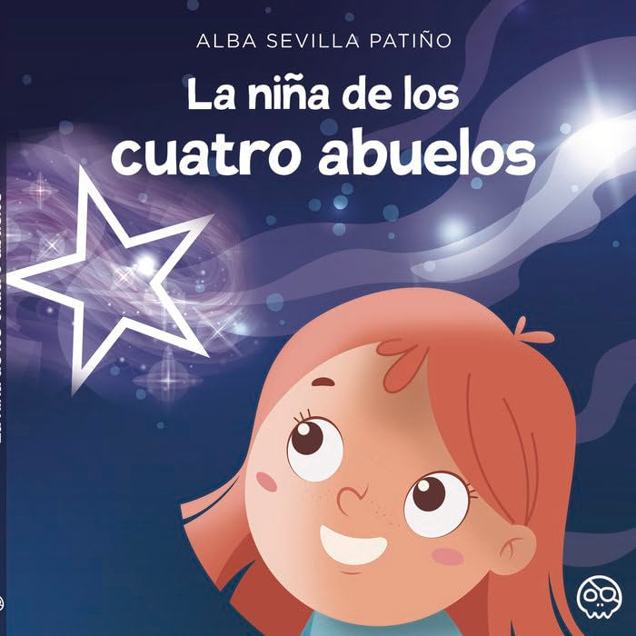 La niña de los cuatro abuelos book