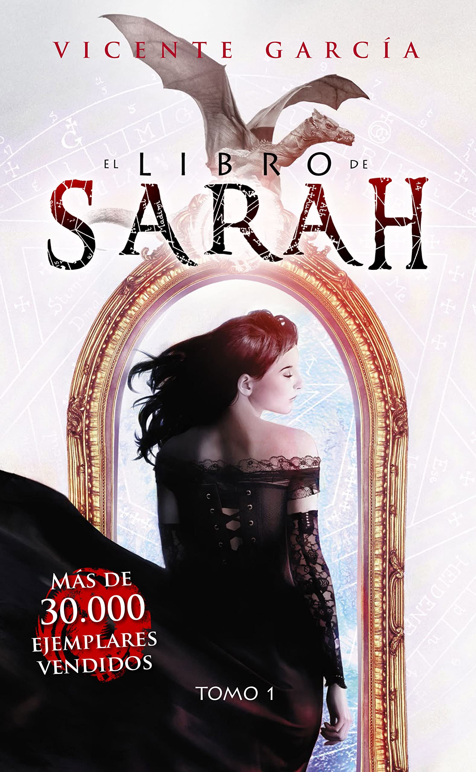 El libro de Sarah. Tomo 1 book