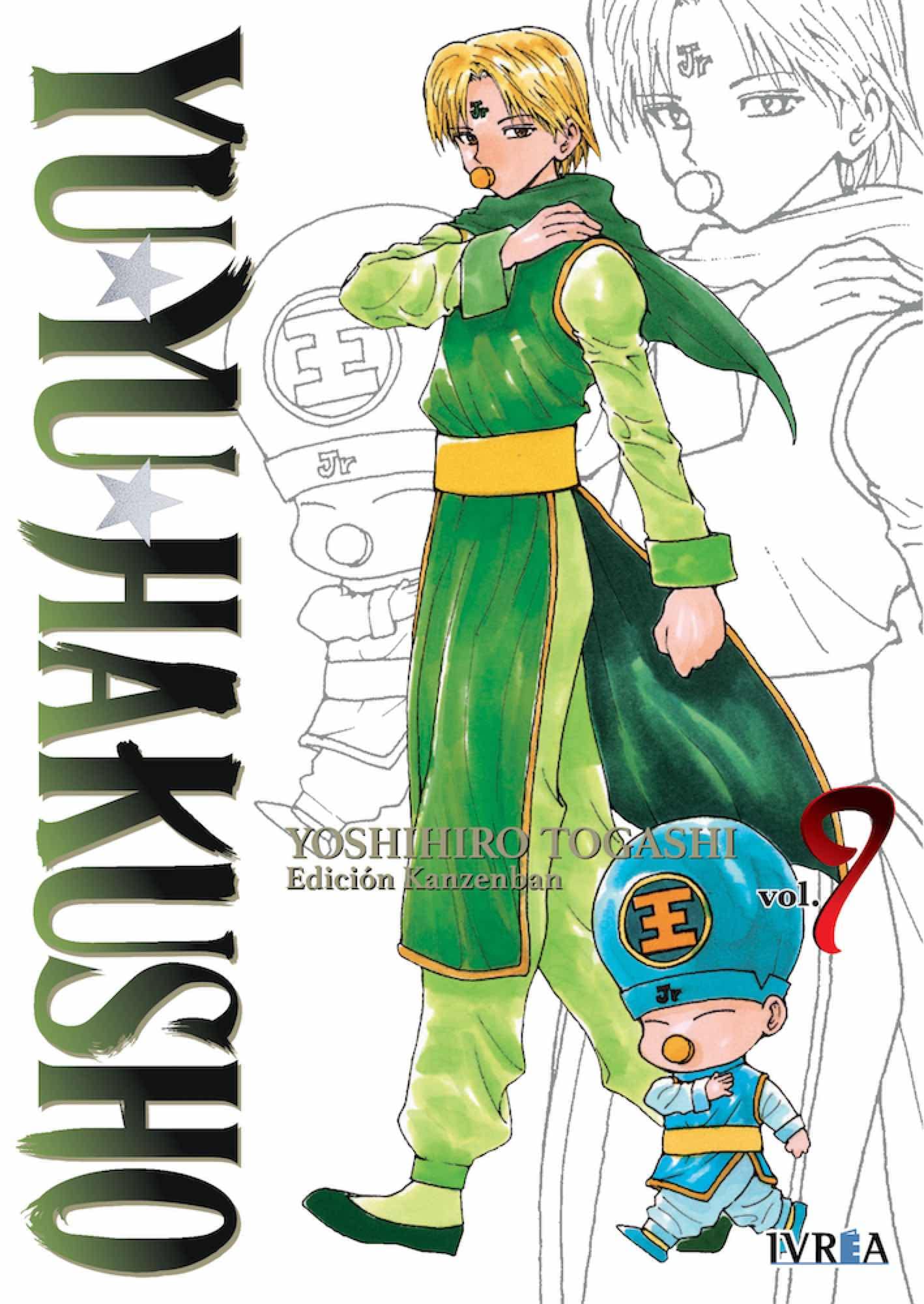 Yu Yu Hakusho 09 Books