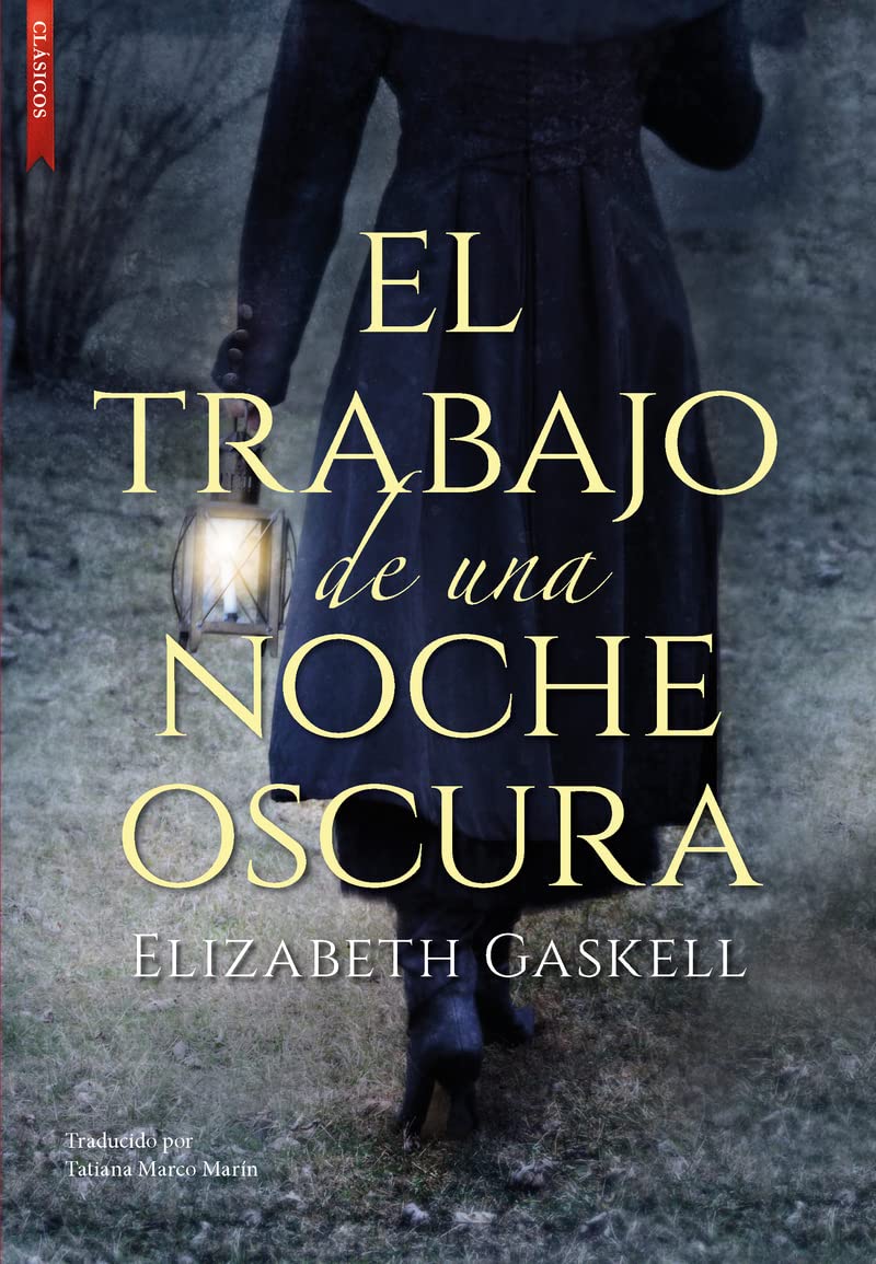 El trabajo de una noche oscura book