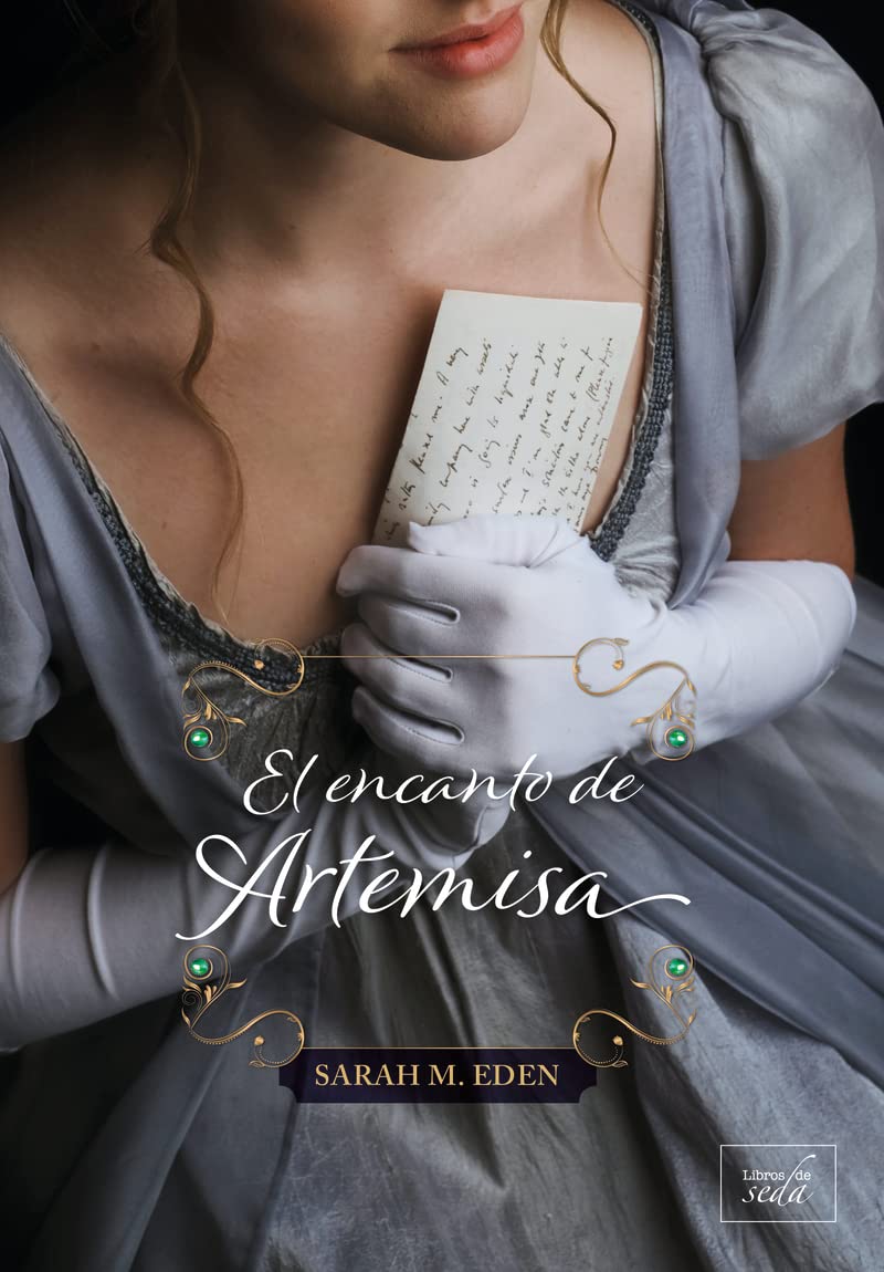 El encanto de Artemisa/ Charming Artemis book
