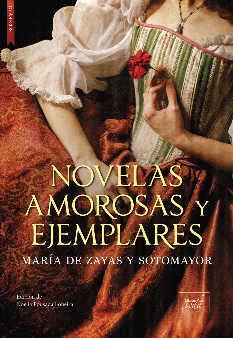 Novelas amorosas y ejemplares book
