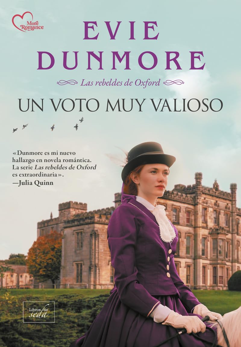 Un voto muy valioso (More Romance, Band 1) Eroticism