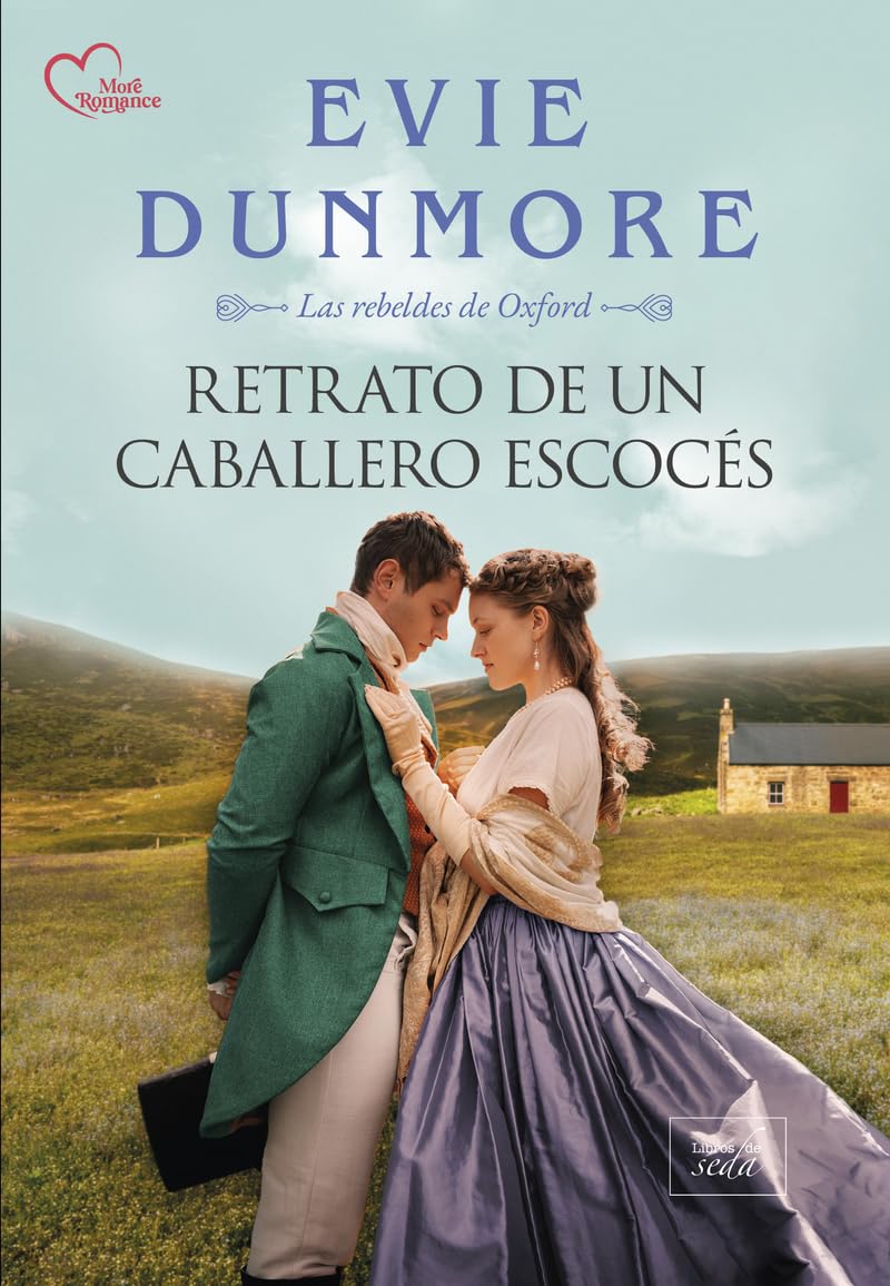 Retrato de un caballero escocés (More Romance, Band 3) Books