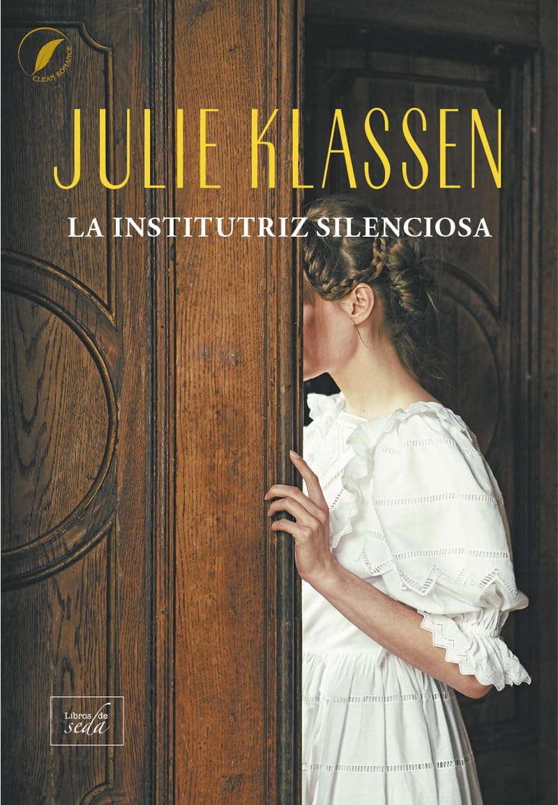 La institutriz silenciosa (Clean Romance) Contemporary literature