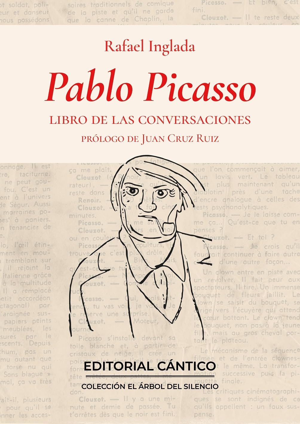 Pablo Picasso. Libro de las conversaciones: Libro De Las Conversaciones / Book of Conversations (El árbol del silencio) Art & Literature