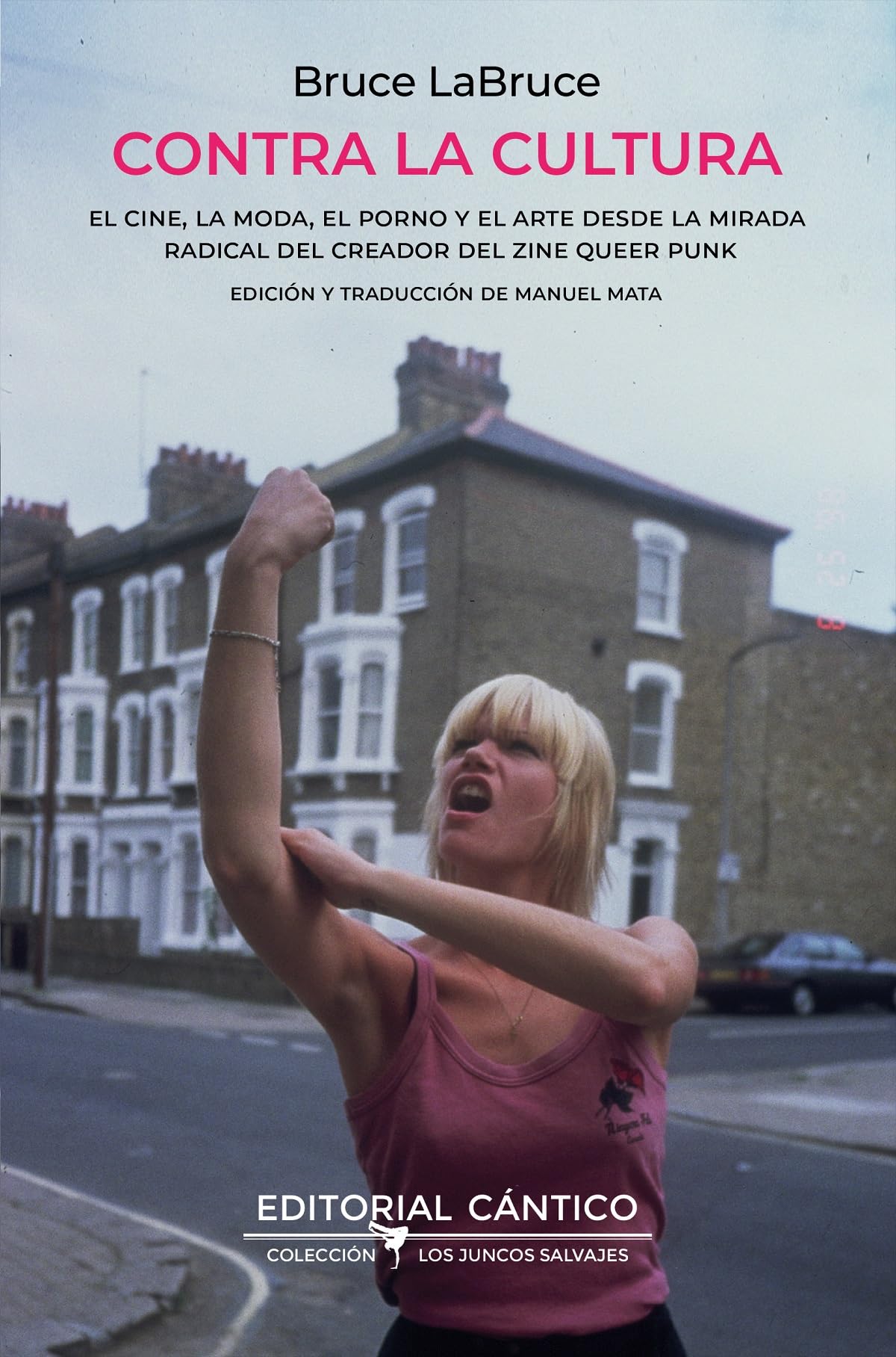 Contra la cultura/ Against Culture book