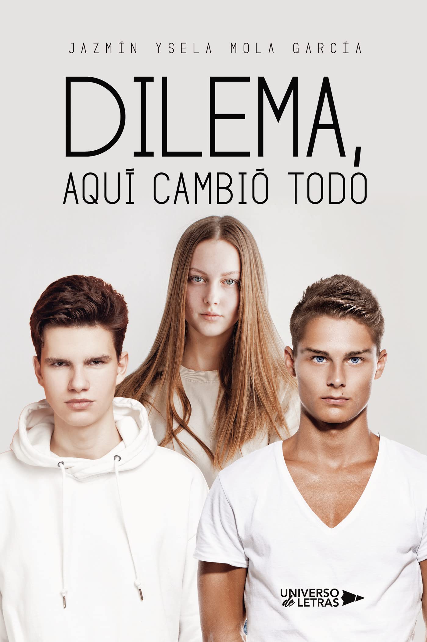 Dilema, aquí cambió todo book