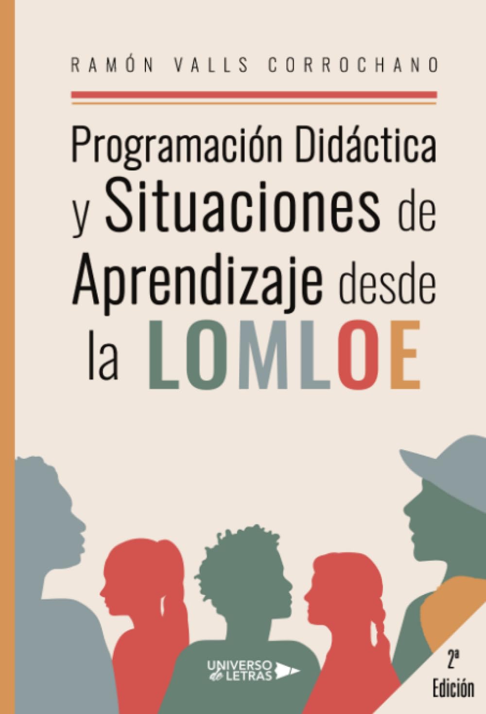 Programación Didáctica y Situaciones de Aprendizaje desde la LOMLOE Learning & Reference