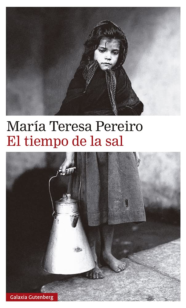 El tiempo de la sal book