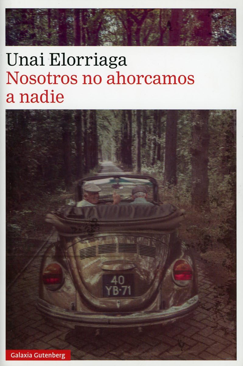 Nosotros no ahorcamos a nadie book