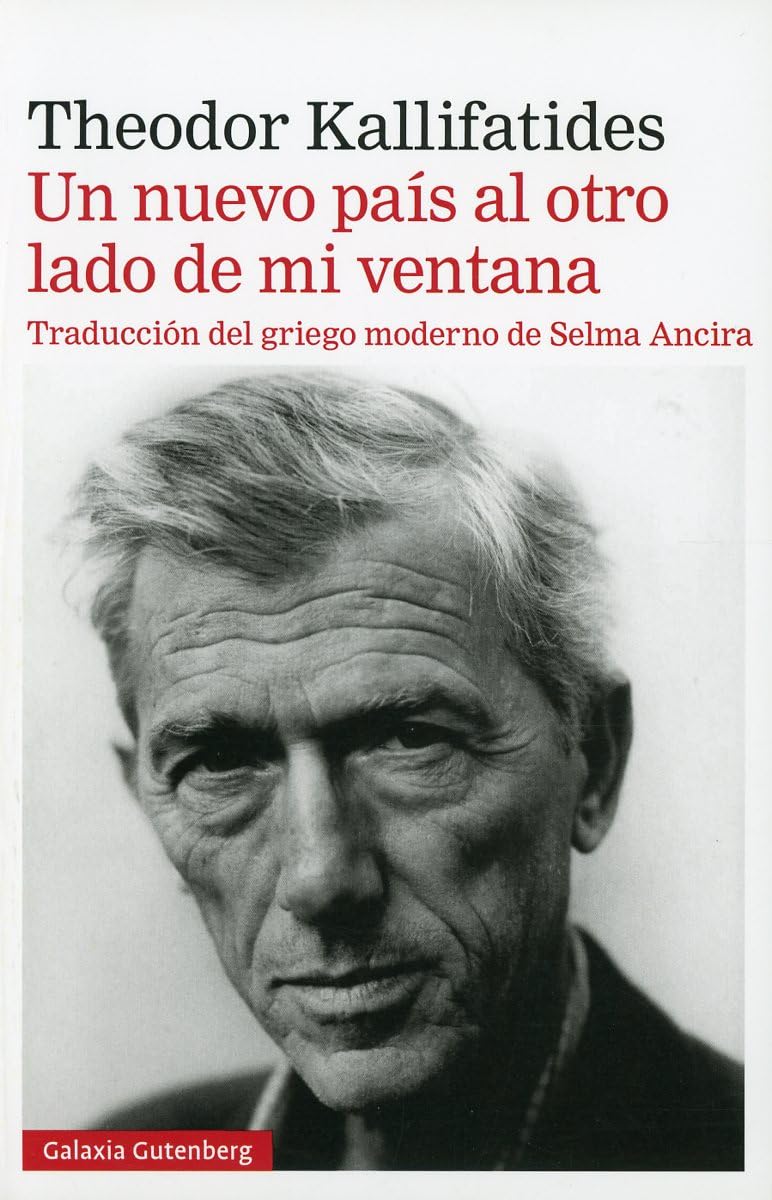 Un nuevo país al otro lado de mi ventana (Narrativa) Contemporary literature