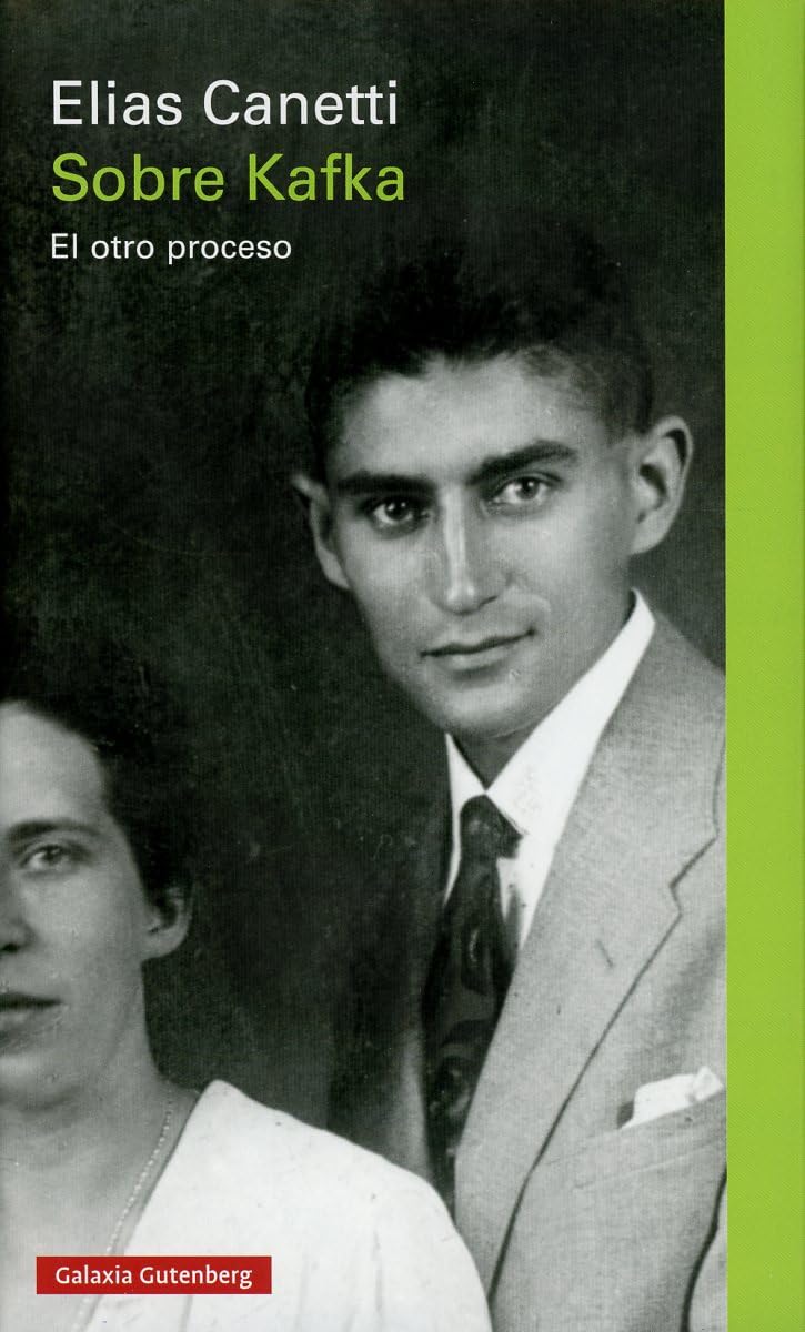 Sobre Kafka. El otro proceso (Ensayo) Philosophy