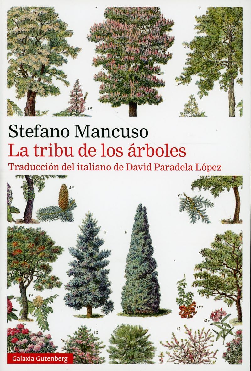 La tribu de los árboles (Narrativa) Contemporary literature