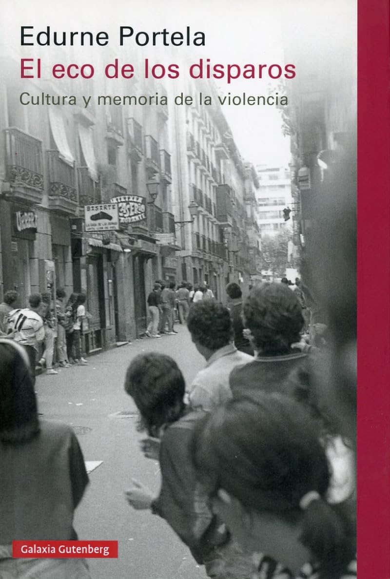 El eco de los disparos- 2023: cultura y memoria de la violencia (Ensayo) Social Sciences