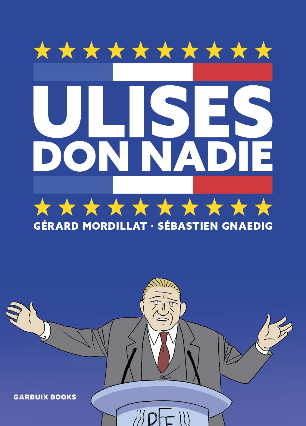 Ulises Don Nadie book