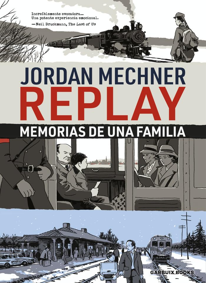 Replay: Memorias de una familia book
