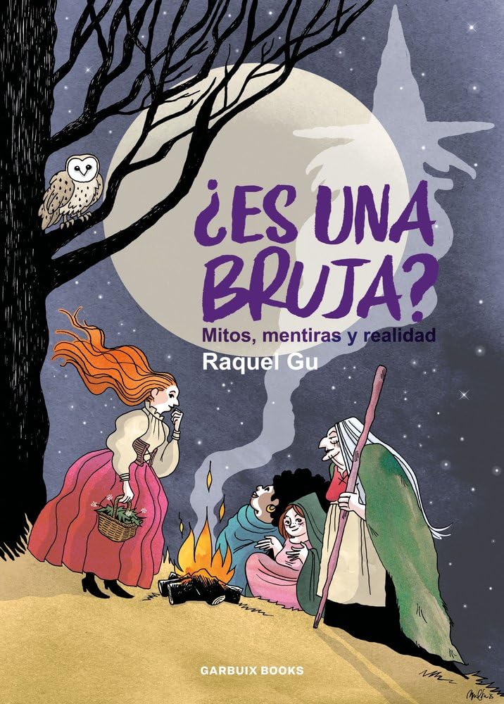 ¿Es una bruja?: Mitos, mentiras y realidad book