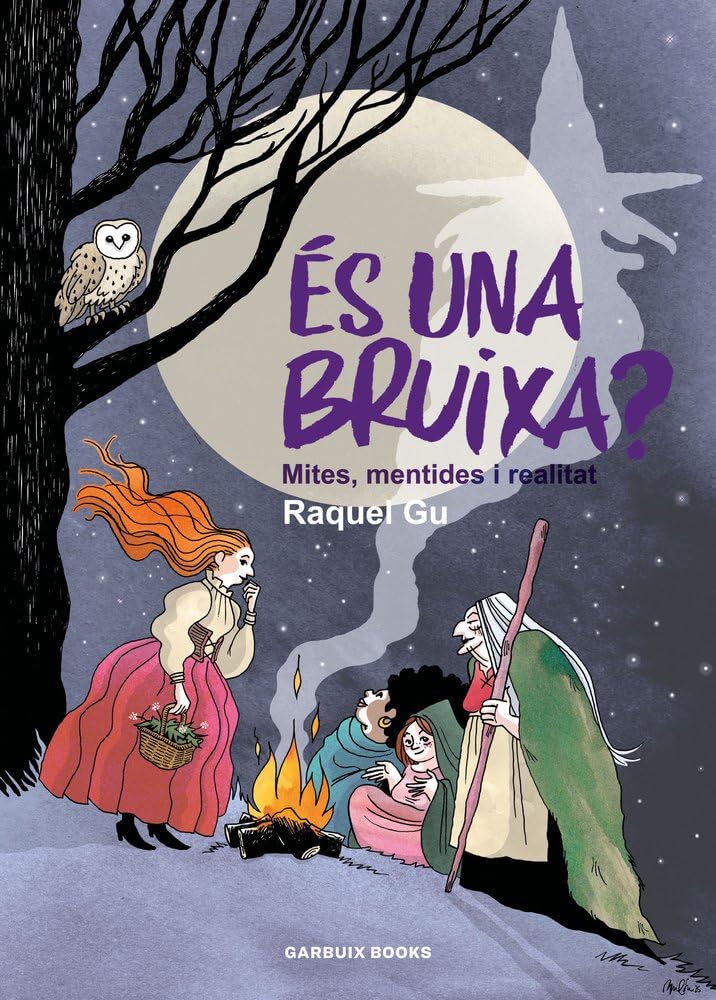 És una bruixa?: Mites, mentides i realitat Manga