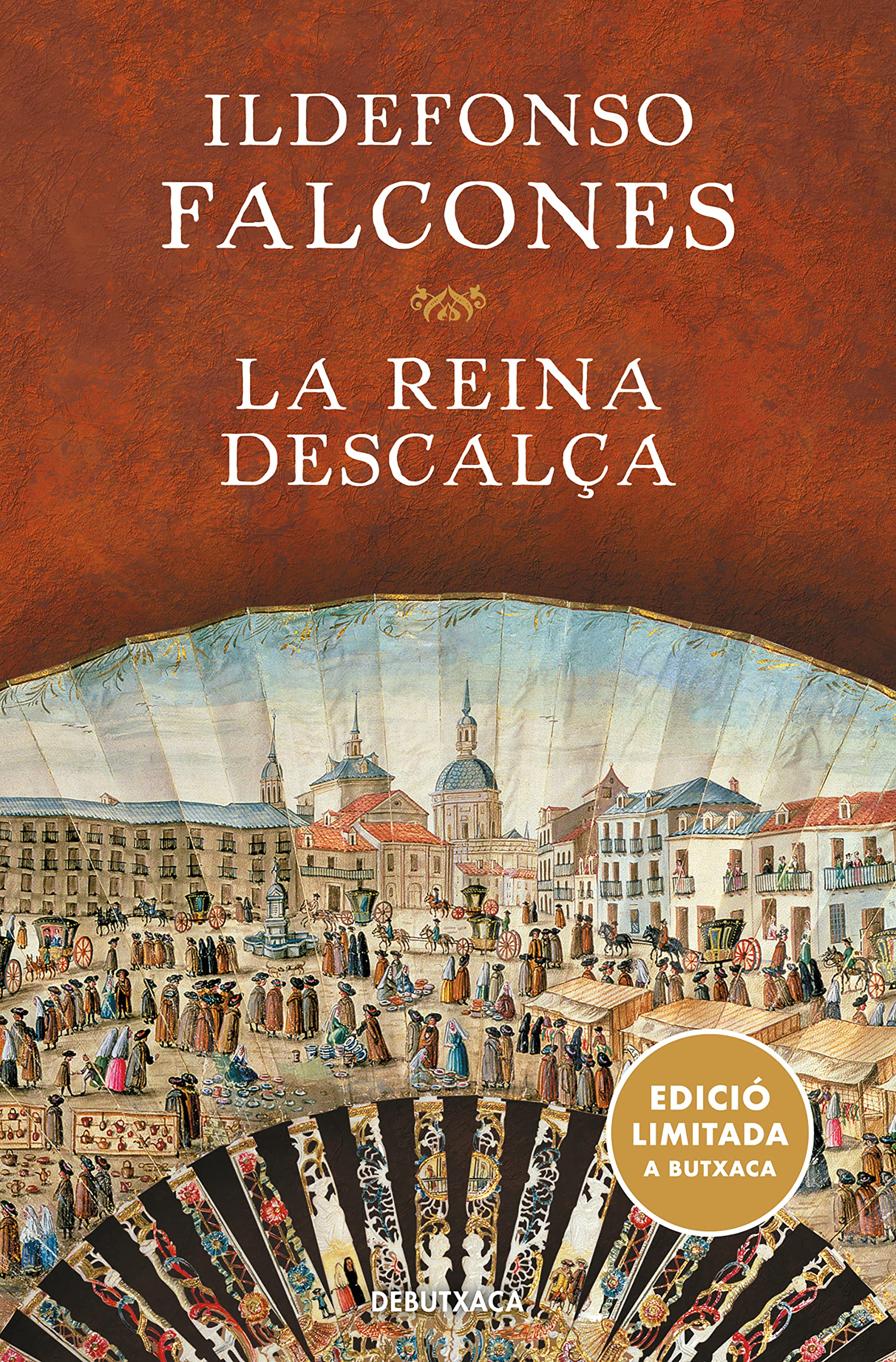 La reina descalça (edició limitada) (Narrativa) Historical Fiction