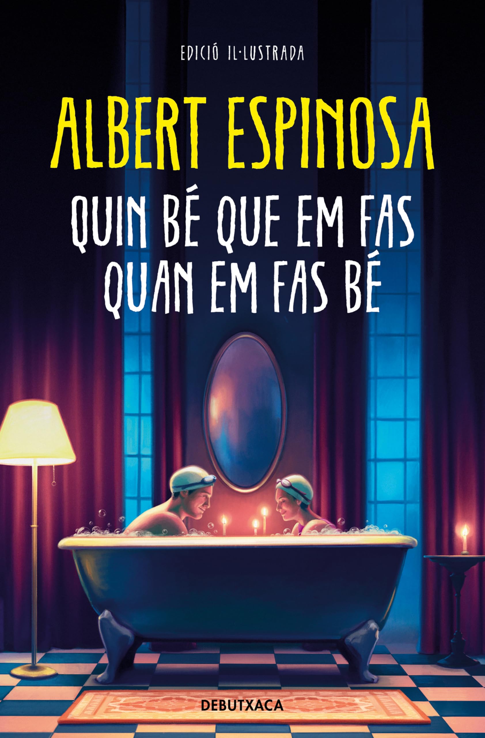 Quin bé que em fas quan em fas bé book