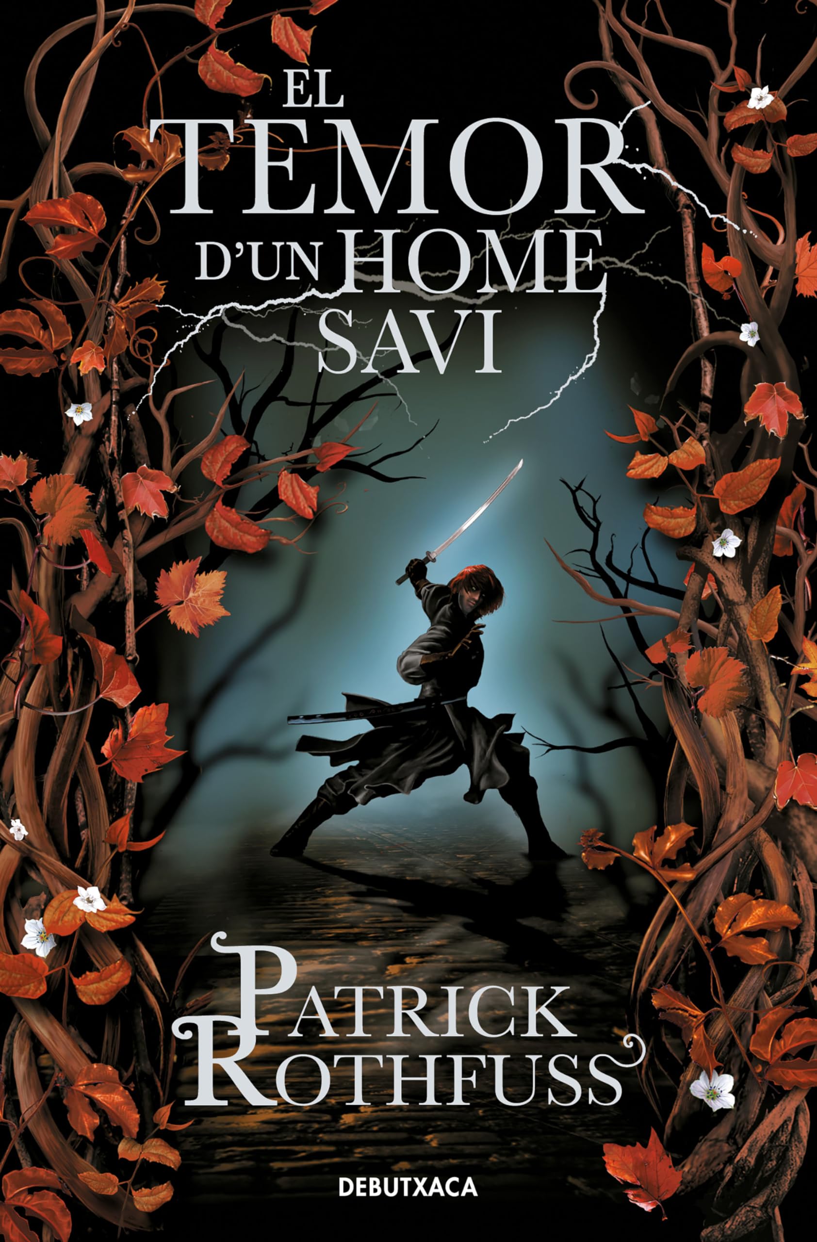 El temor d'un home savi (Crònica de l'assassí de reis 2) book