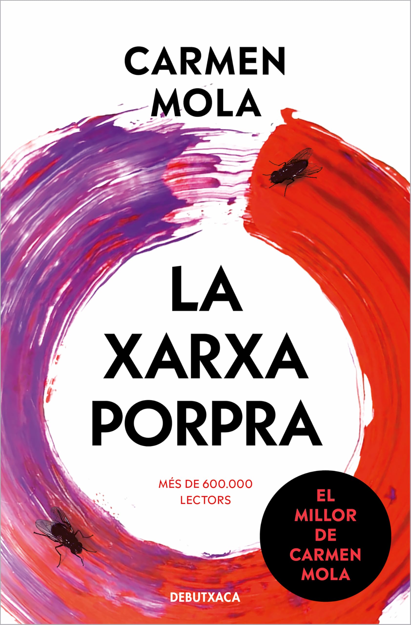 La xarxa porpra (La núvia gitana 2) book