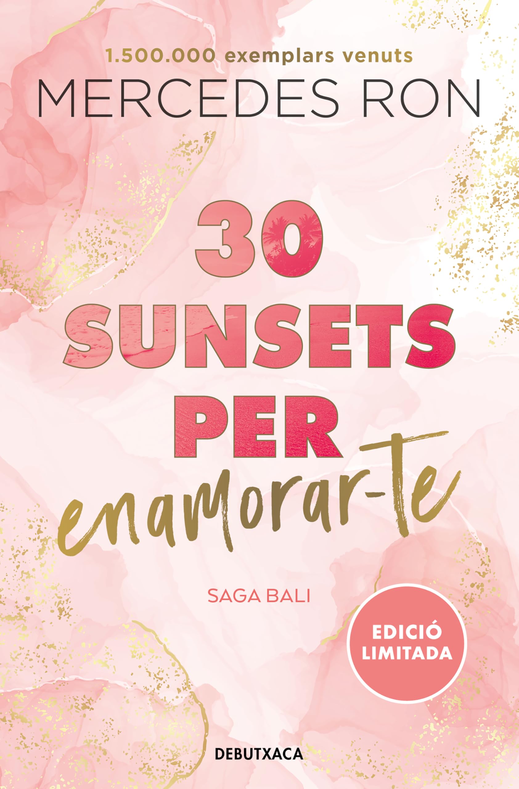 30 sunsets per enamorar-te (edició en català) (Bali 1) book