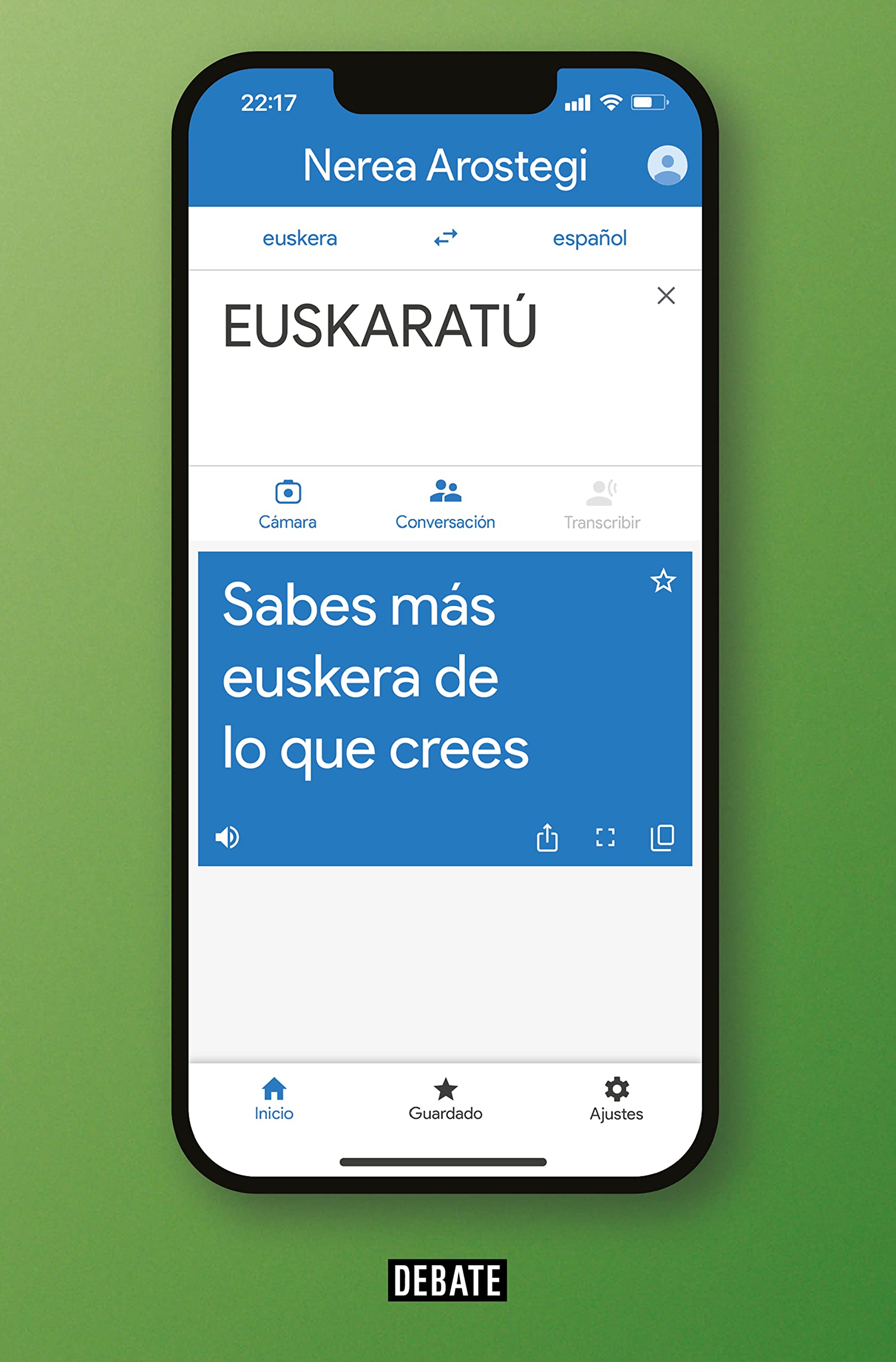 Euskaratú: Sabes más euskera de lo que crees book